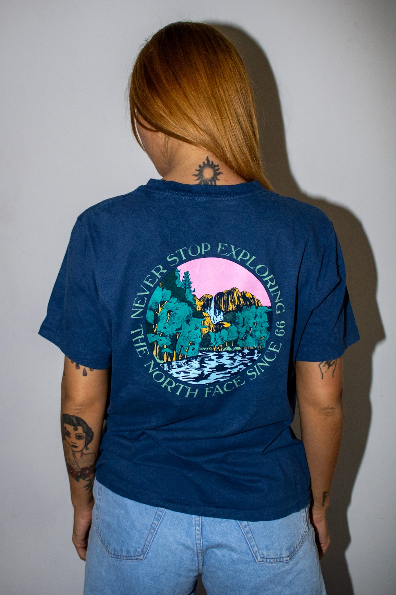 The North Face T-shirt