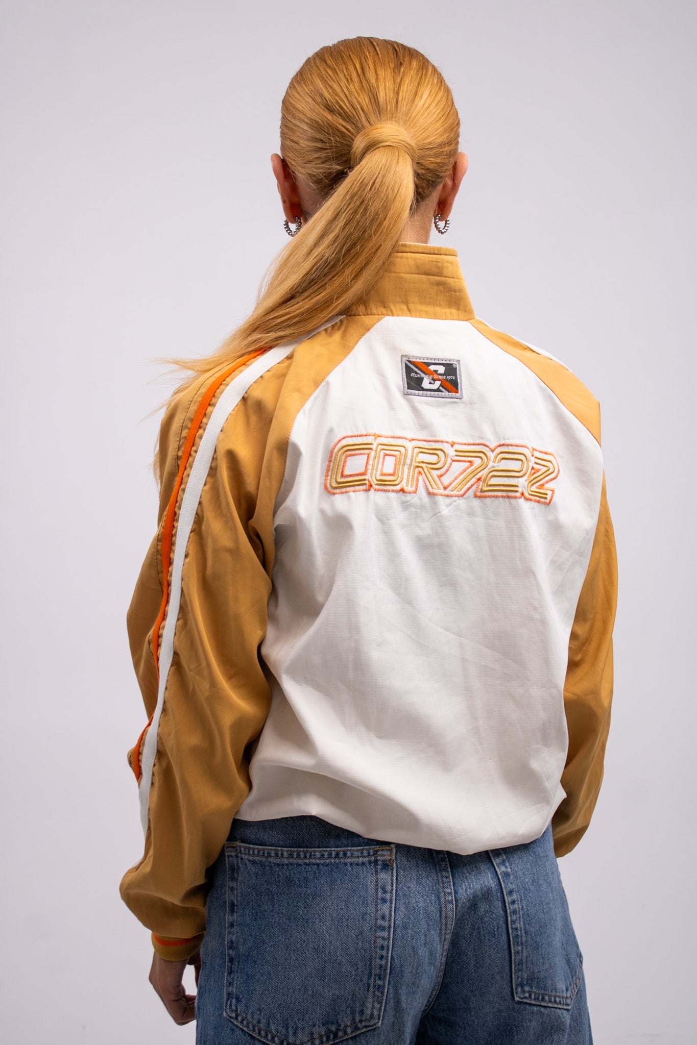 Nike COR72Z (Cortez) Vintage Jacket