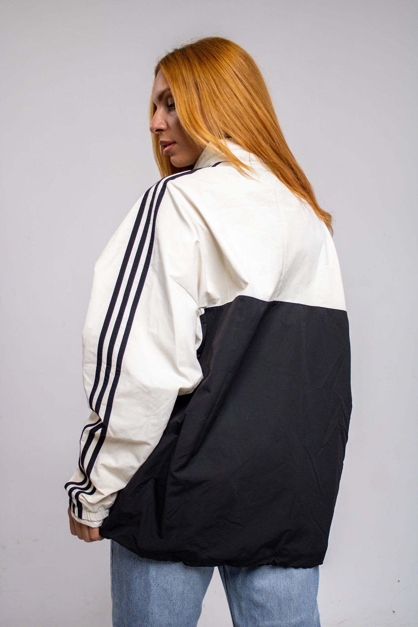 Adidas Half-Zip Jacket
