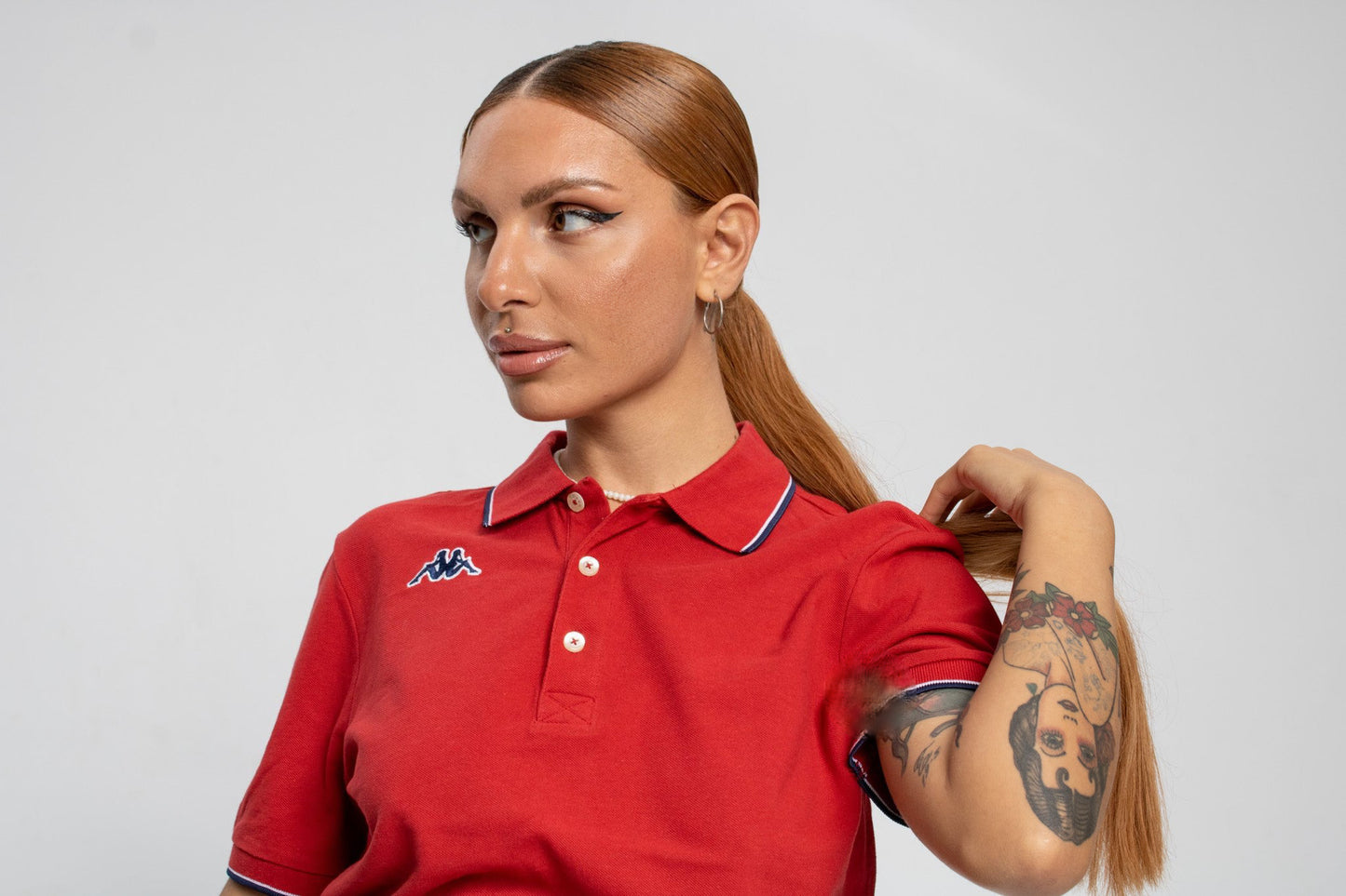 Kappa Polo T-shirt