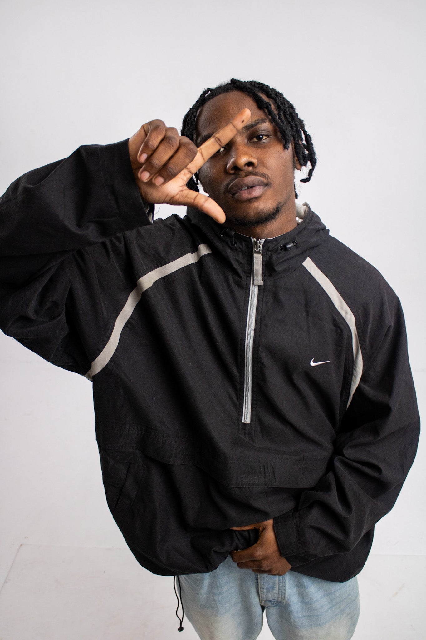 Nike Half-Zip Jacket
