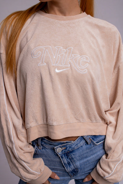 Nike Veltet Sweatshirt