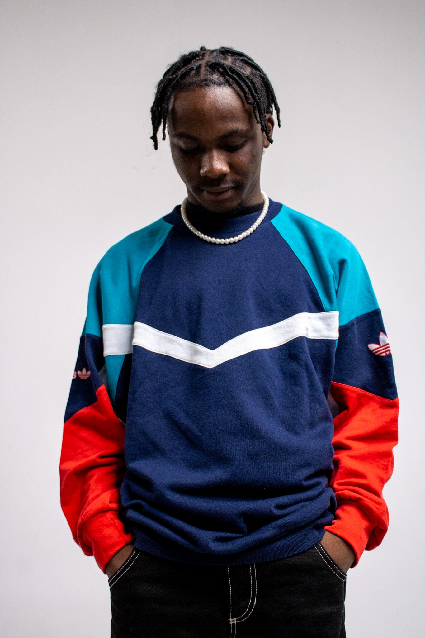Vintage Adidas Sweatshirt