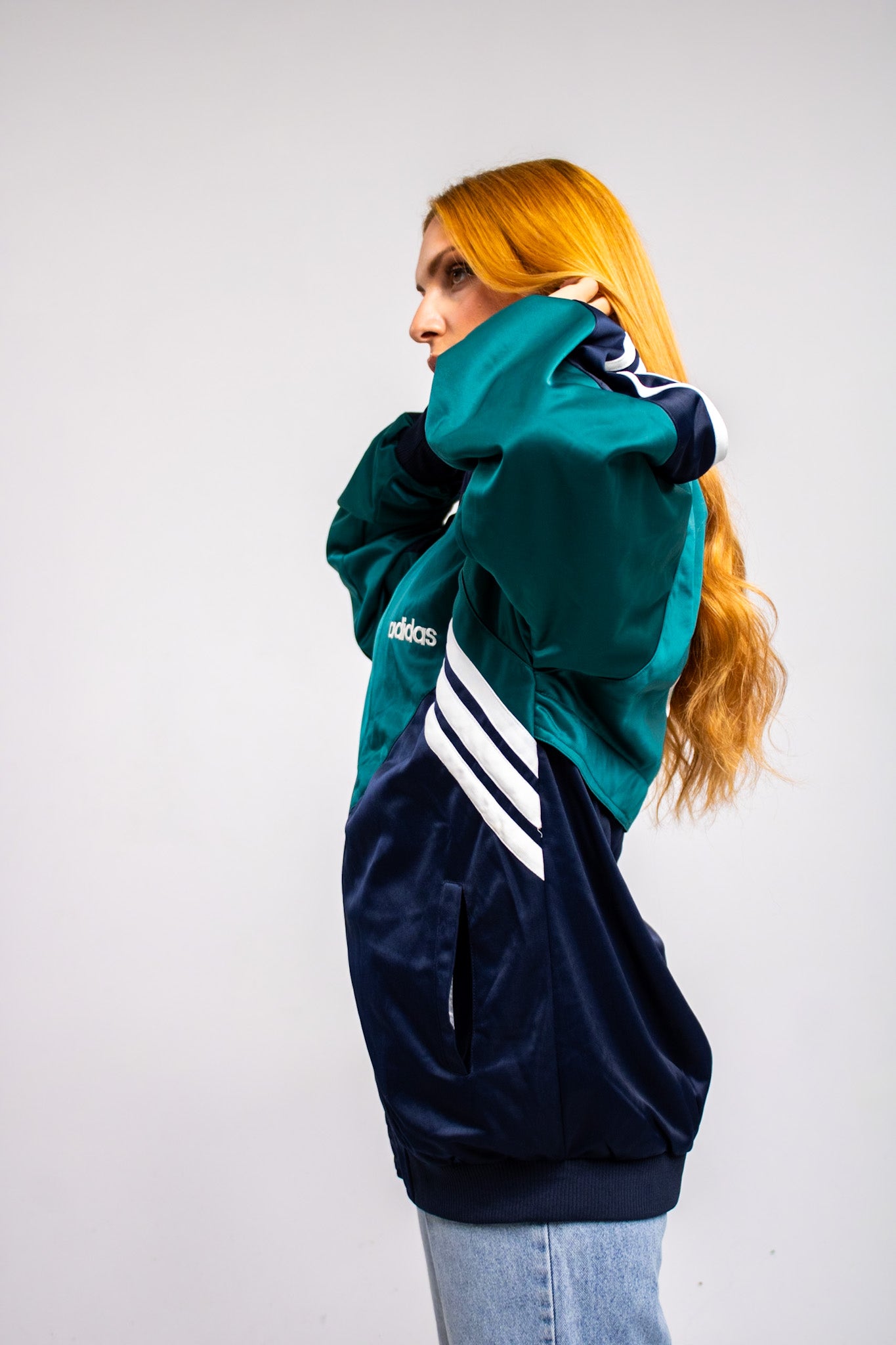 Adidas Vintage Jacket