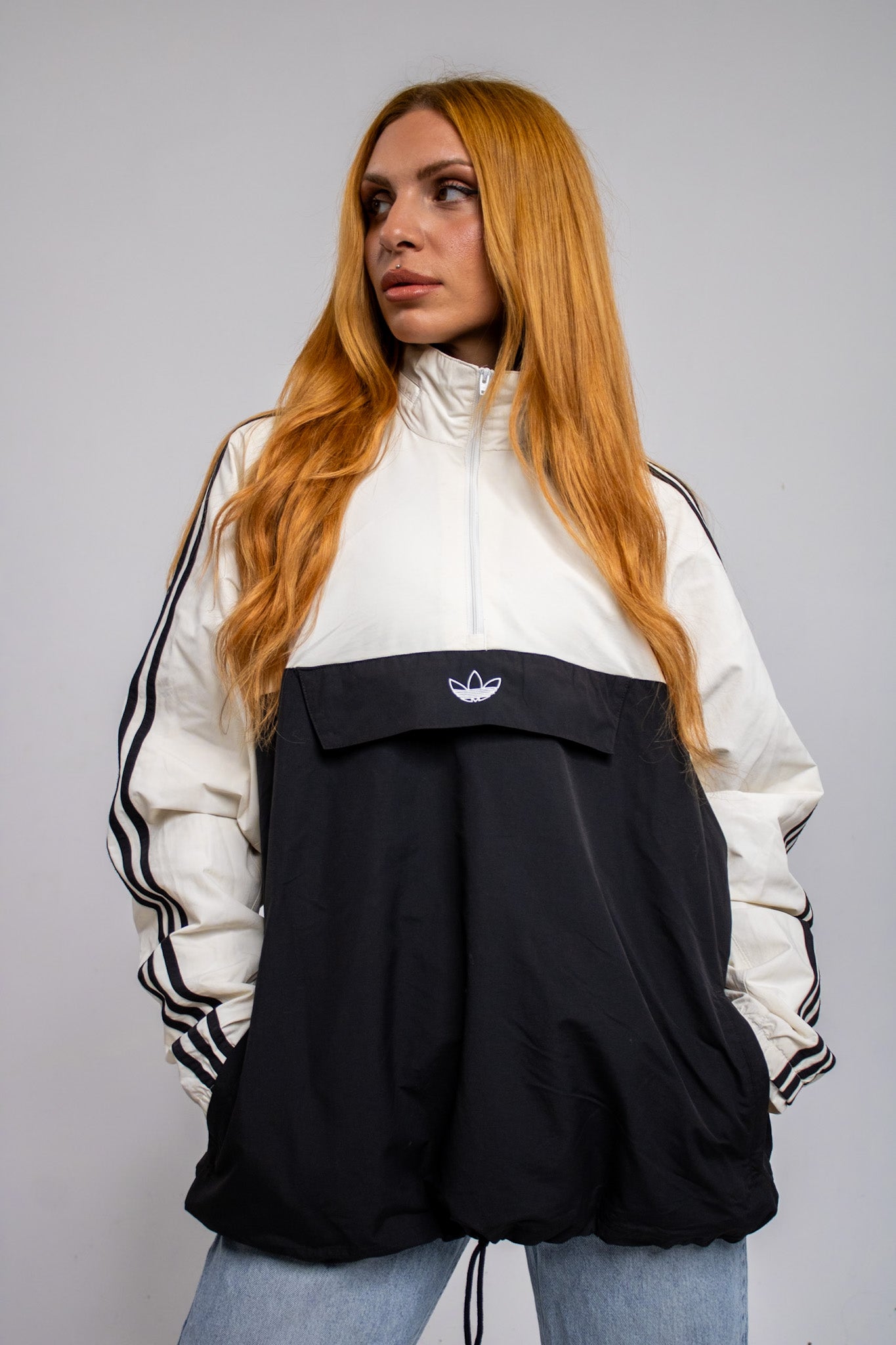 Adidas Half-Zip Jacket