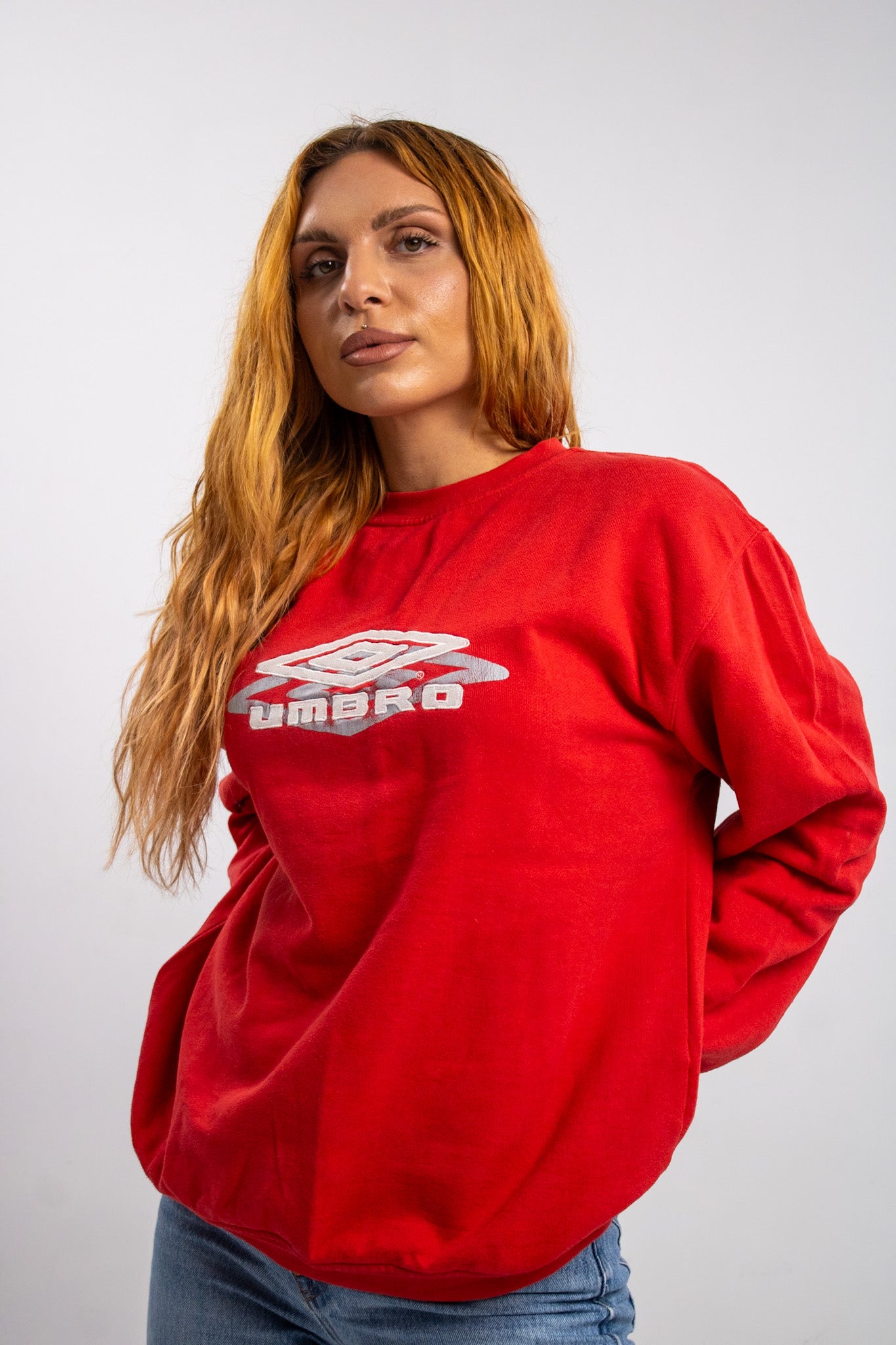 Umbro Vintage Sweatshirt