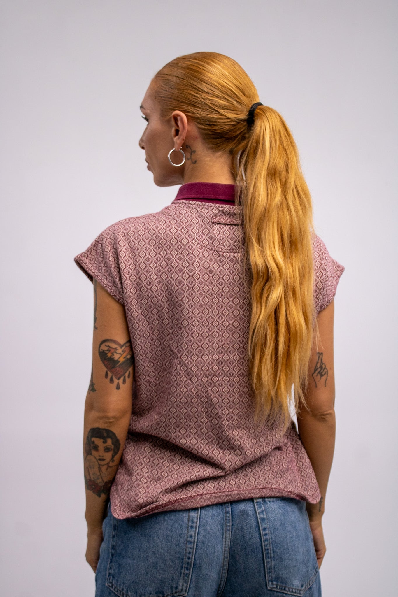 Nike polo T-shirt