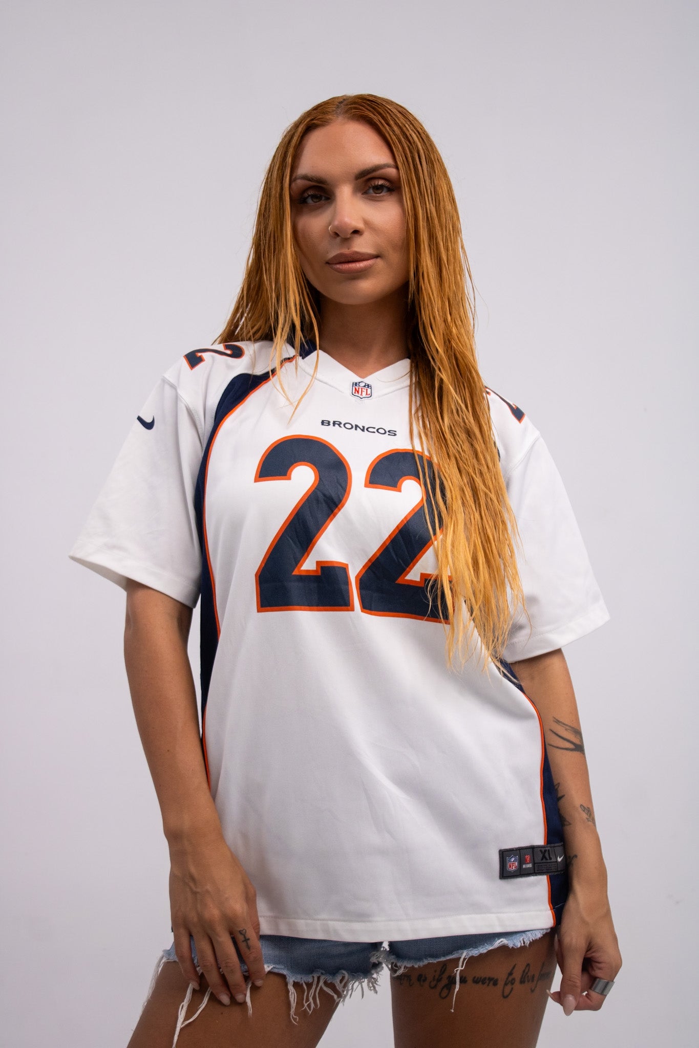 Nike NFL Denver Broncos jersey