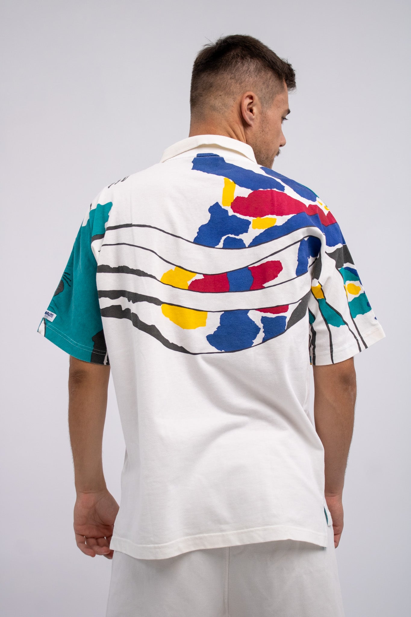 Adidas Polo Vintage T-shirt