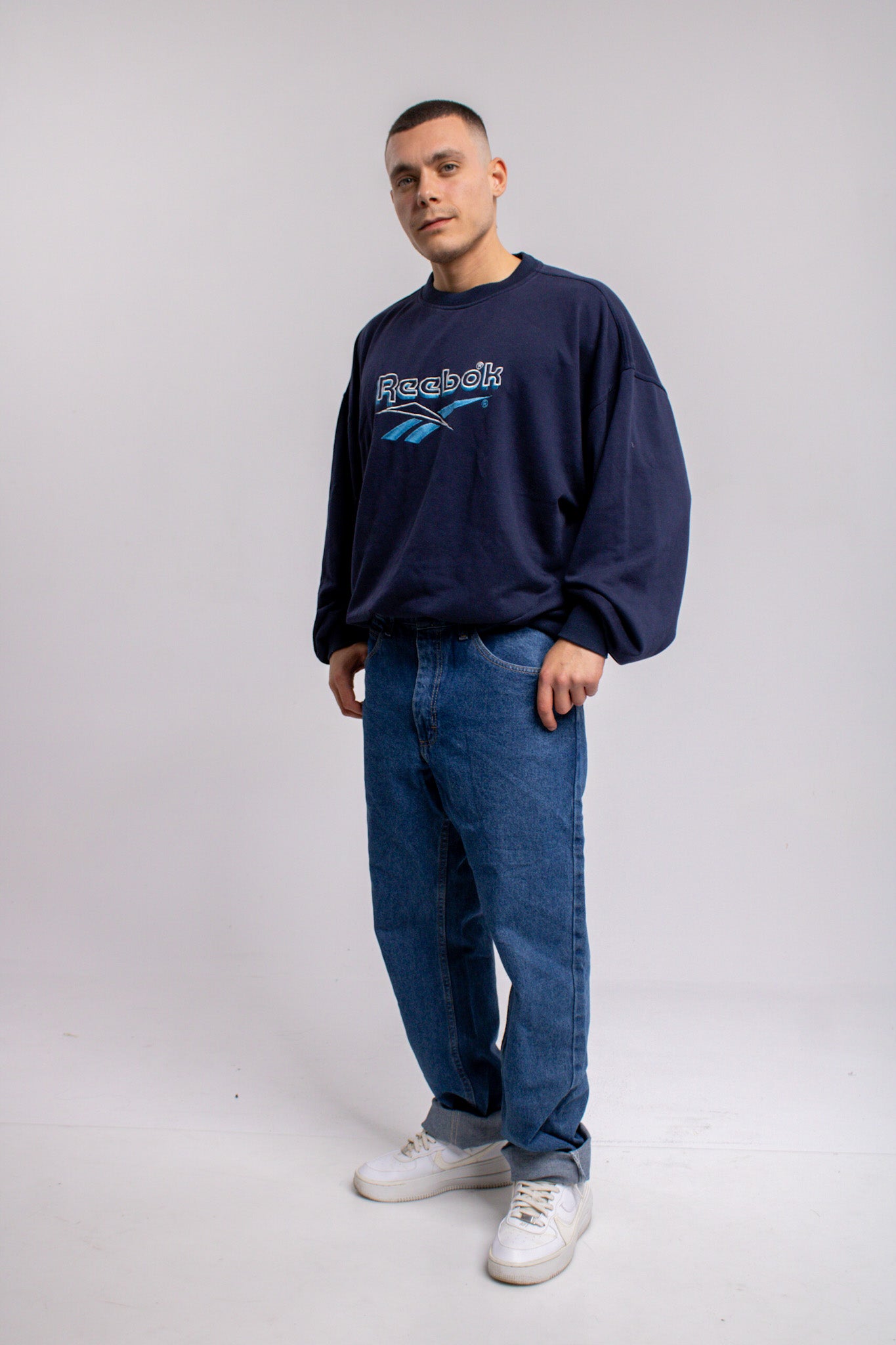 Reebok Vintage Sweatshirt