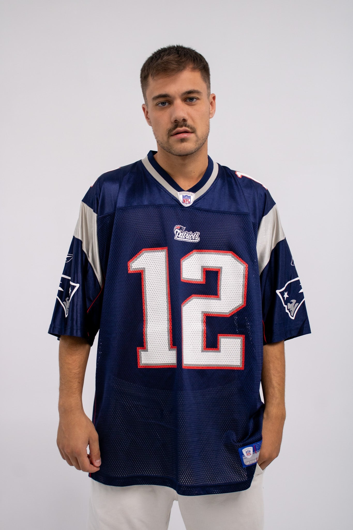 Nfl new england patriots jersey hotsell