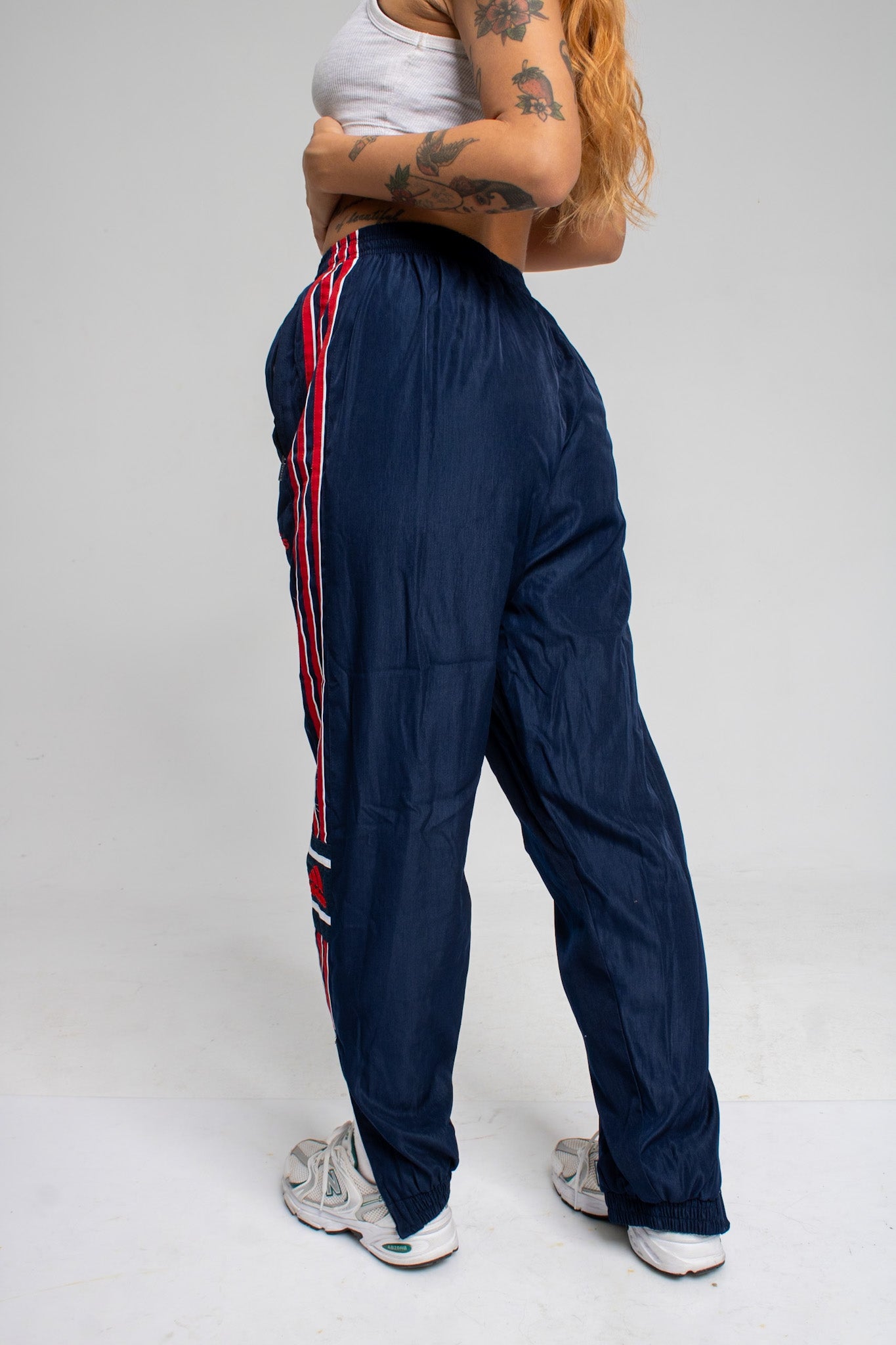 Adidas Vintage Track Pants