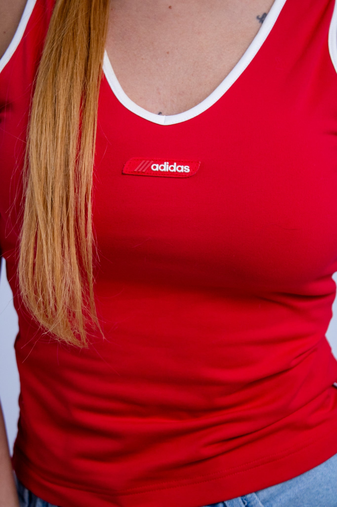 Adidas Vintage Top
