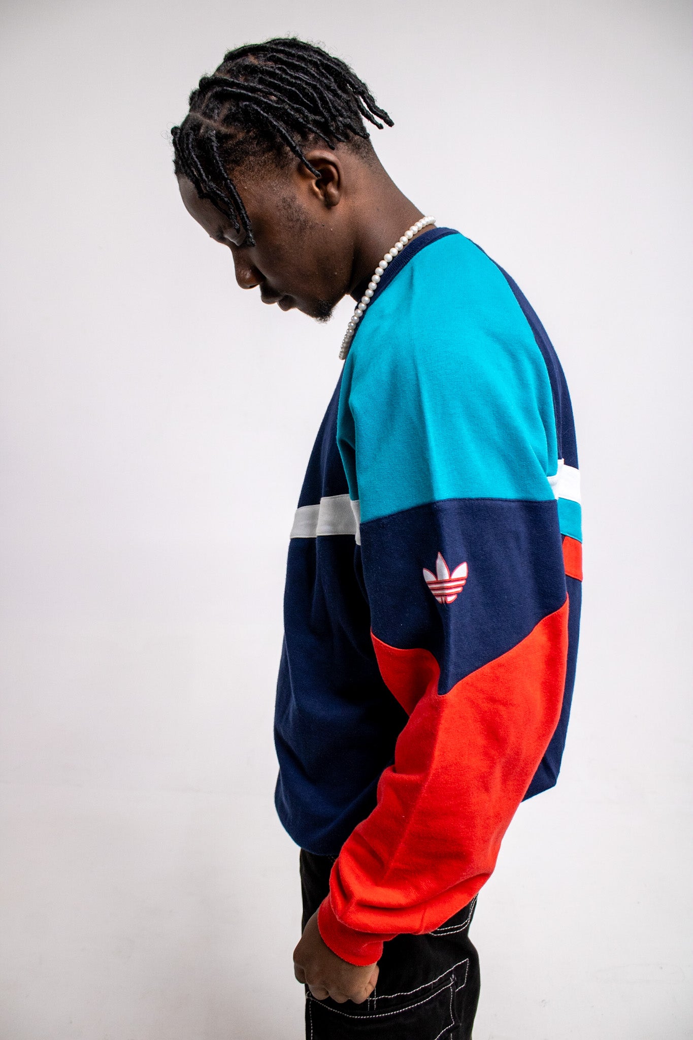 Vintage Adidas Sweatshirt
