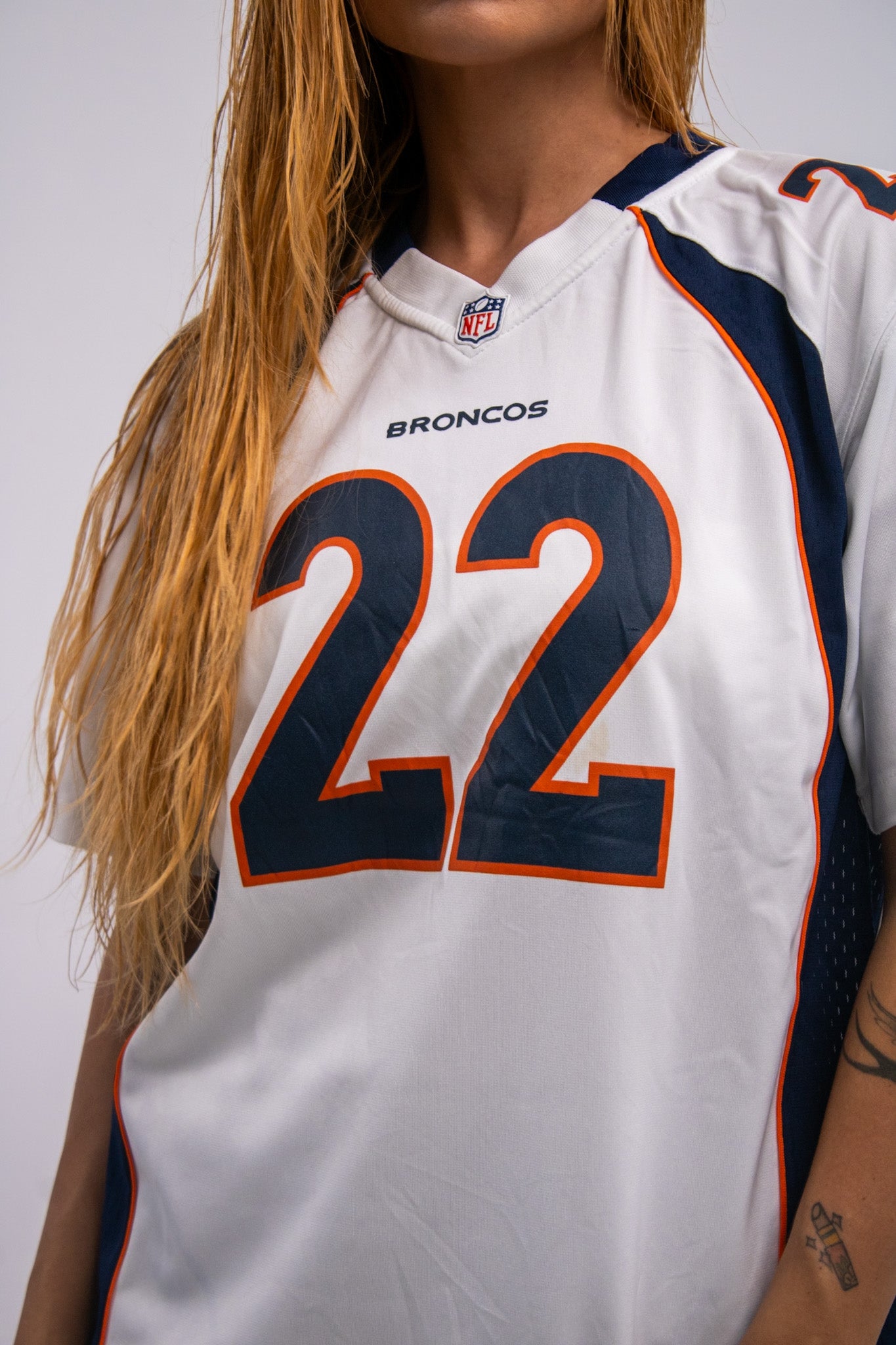 Nike NFL Denver Broncos jersey