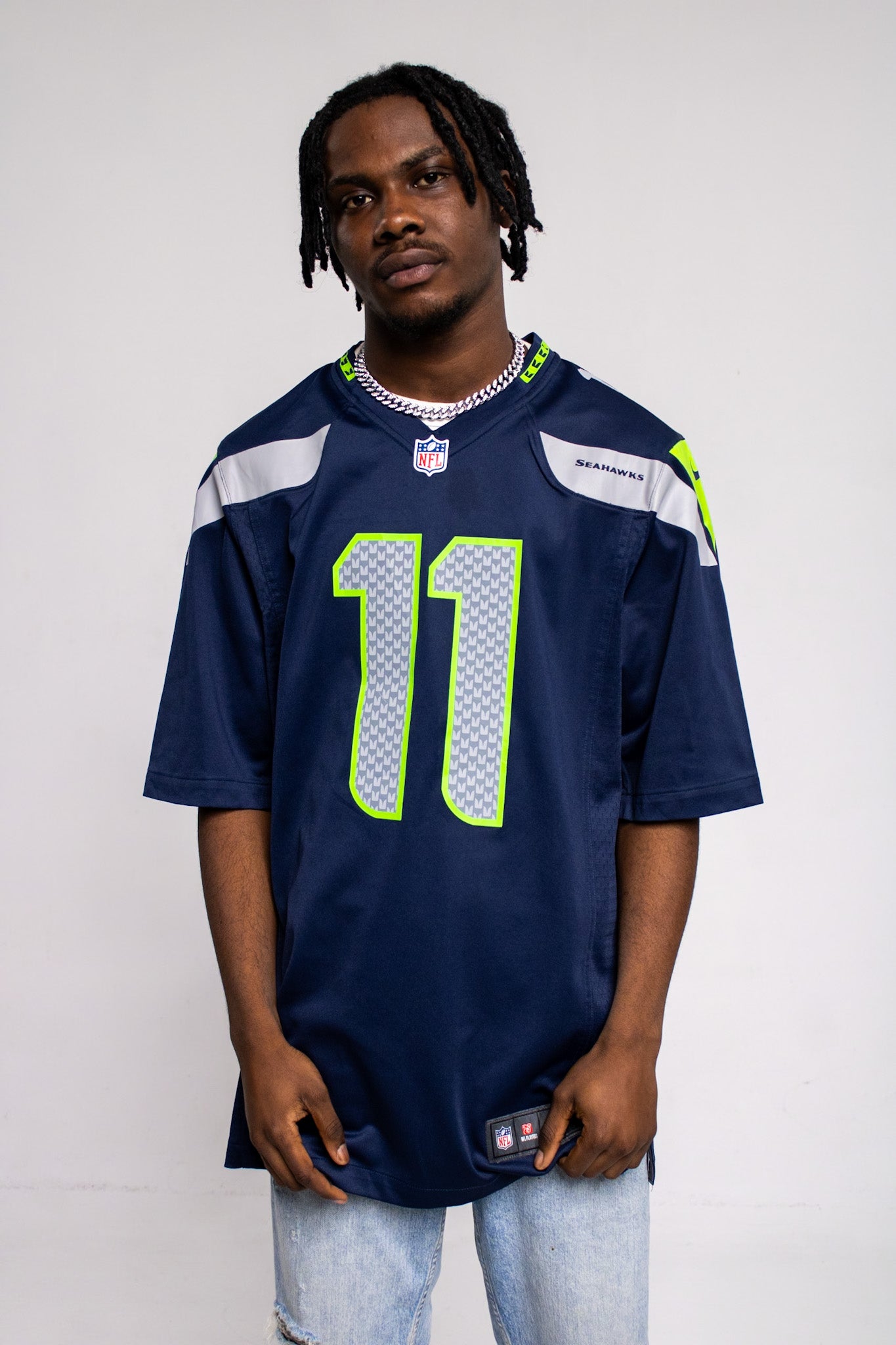 NFL NIKE Seattle Seahawks
Limited Jersey