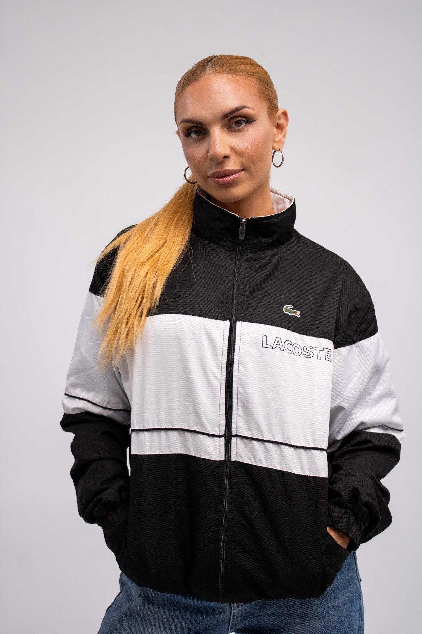 Lacoste Jacket