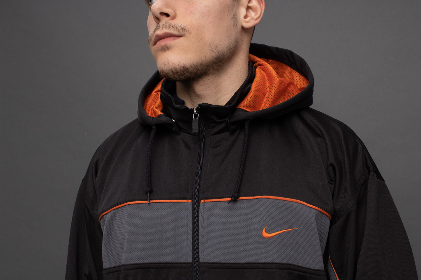 Nike athletic jacket