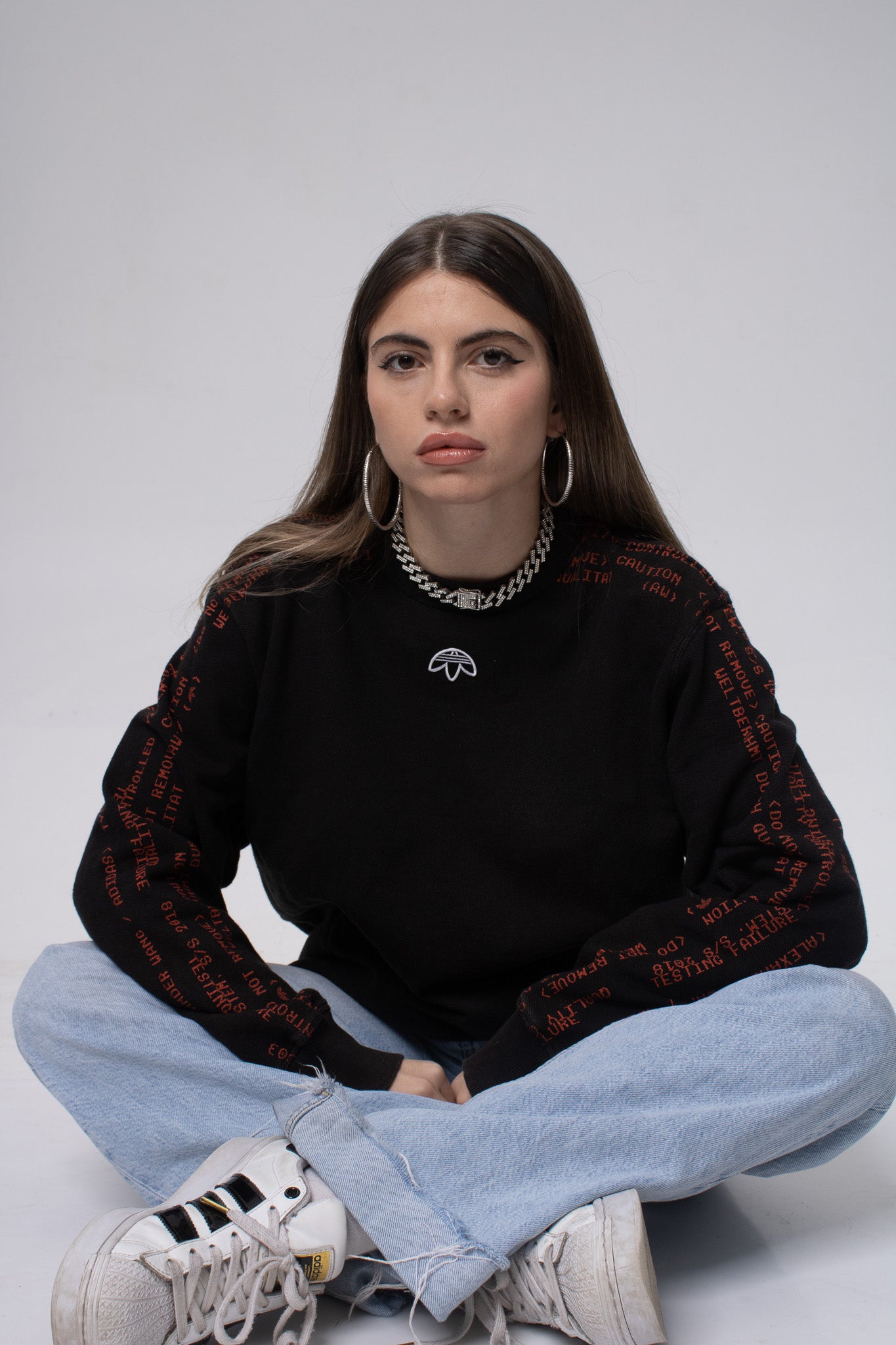 Adidas x Alexander Wang Sweatshirt