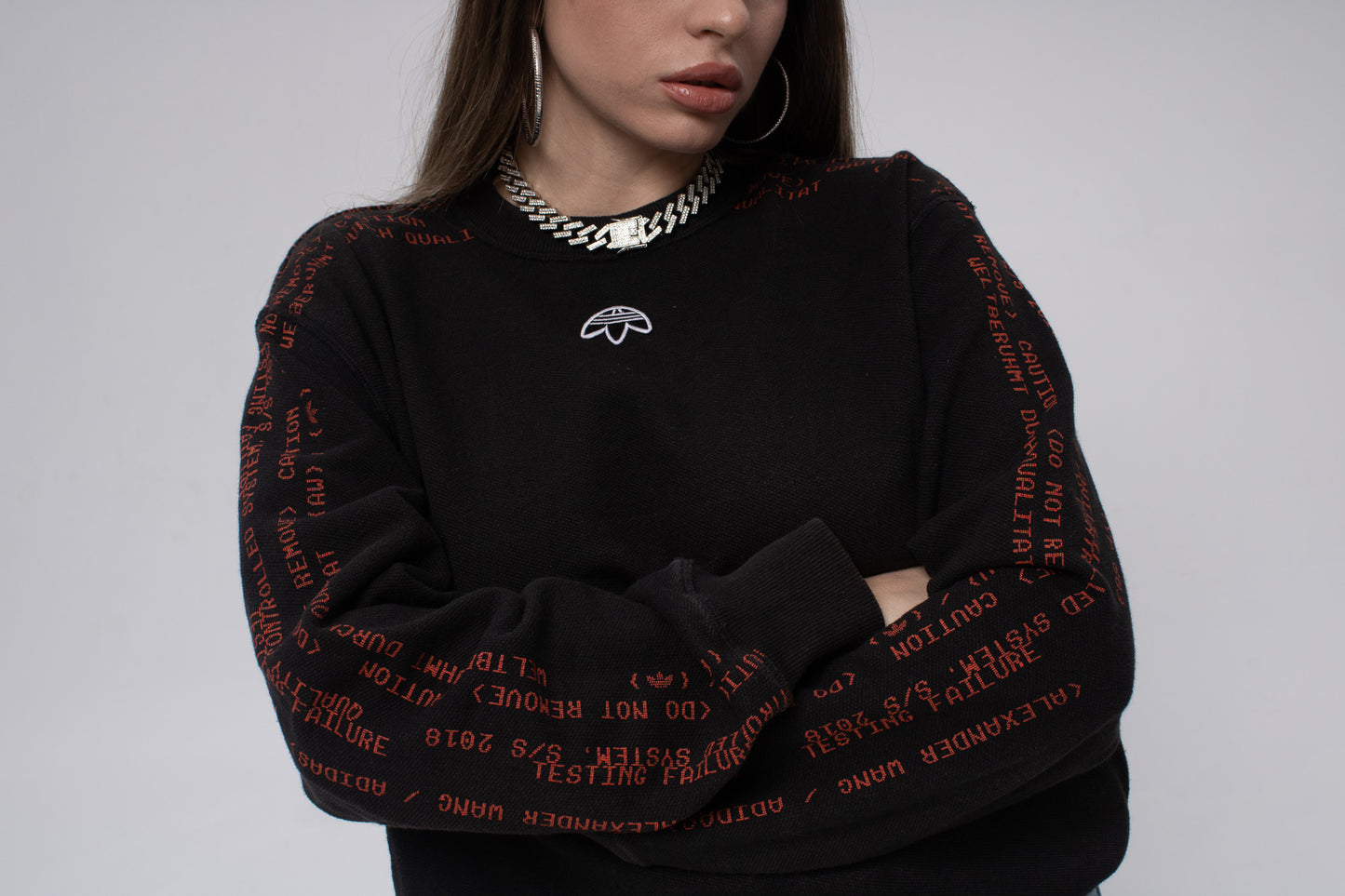Adidas x Alexander Wang Sweatshirt