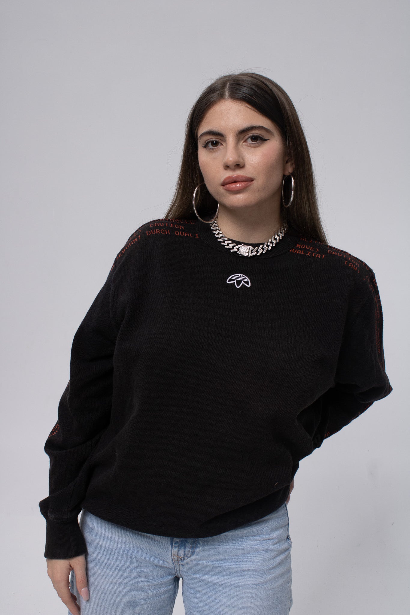 Adidas x Alexander Wang Sweatshirt