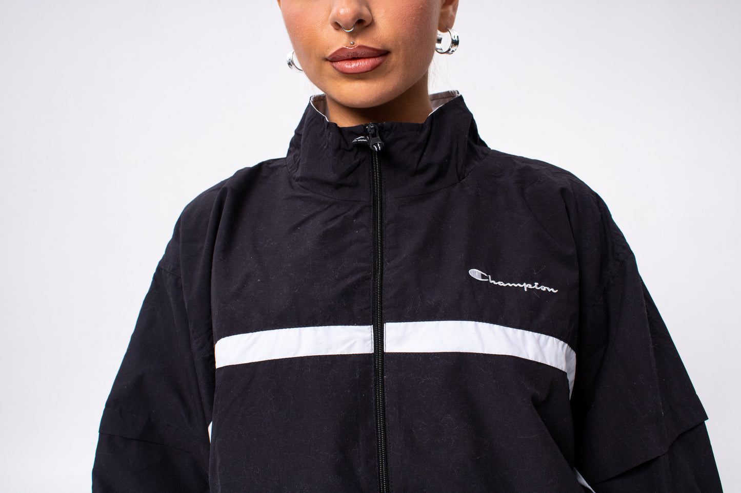 Champion track-Jacket