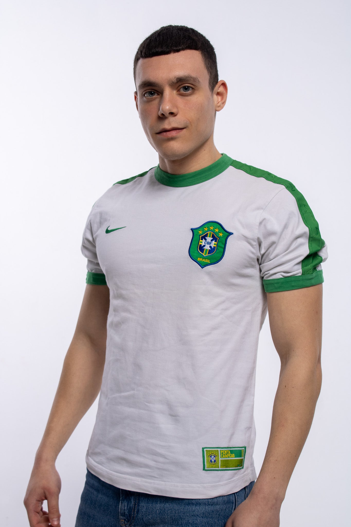 Vintage Nike Brazil T-Shirt