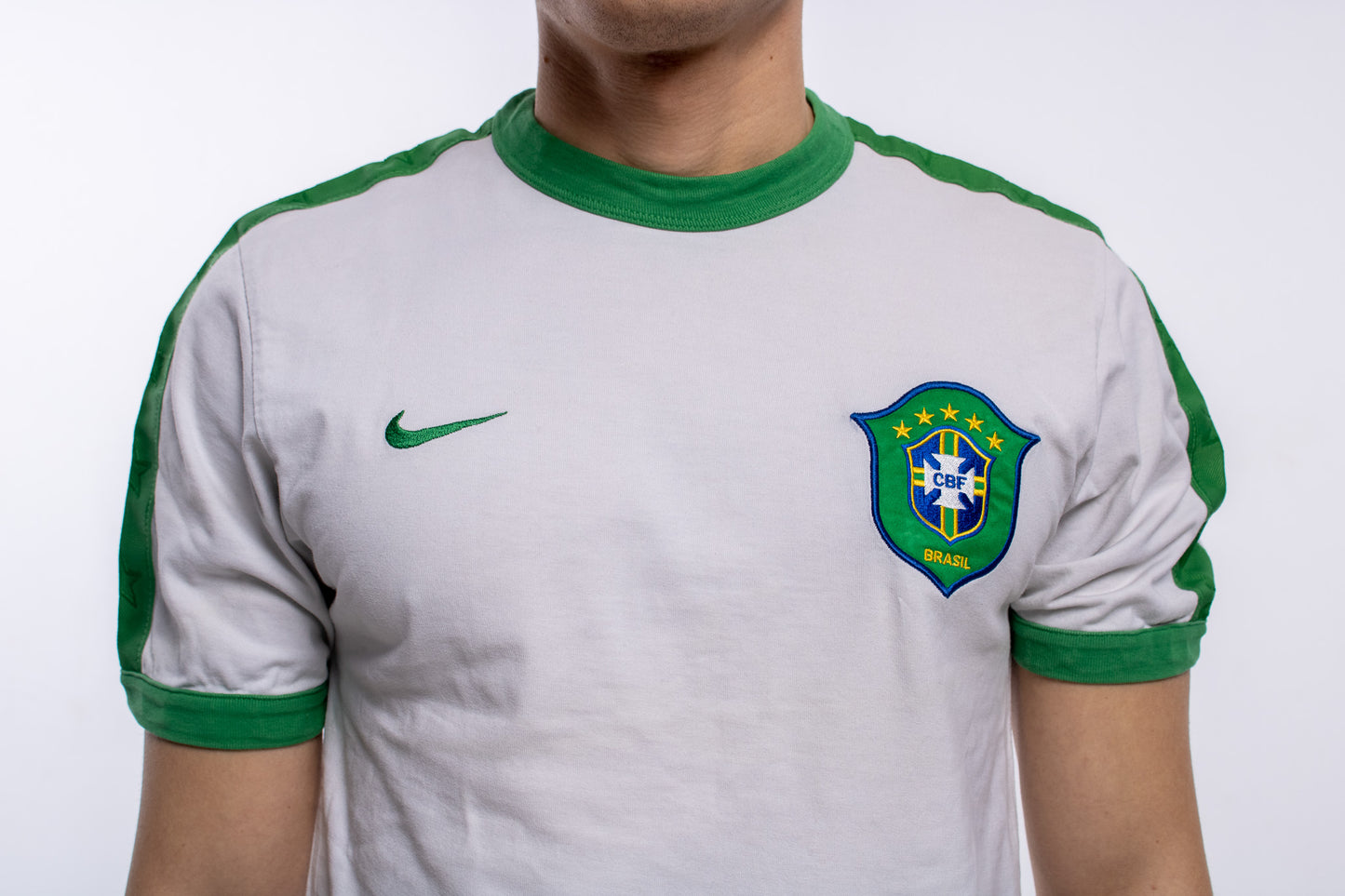 Vintage Nike Brazil T-Shirt