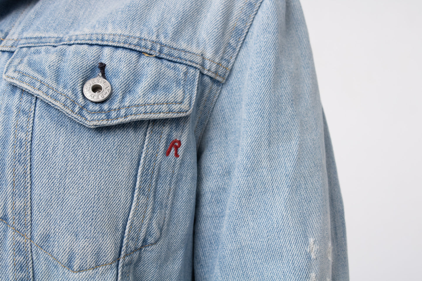 Replay Jean jacket