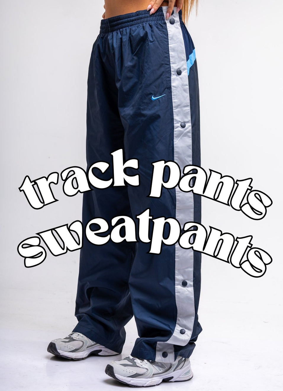 Track pants
