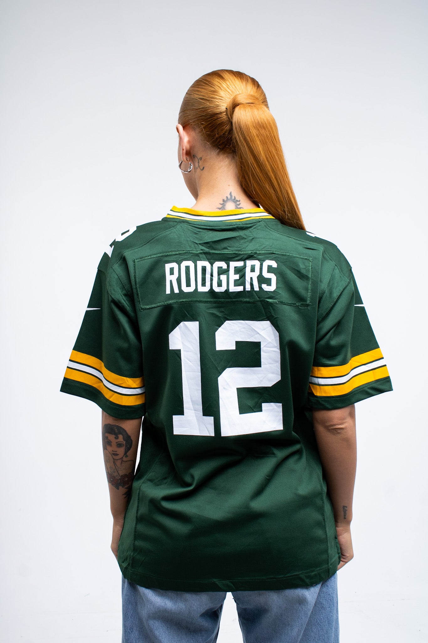 NFL Green Bay Packers Jersey