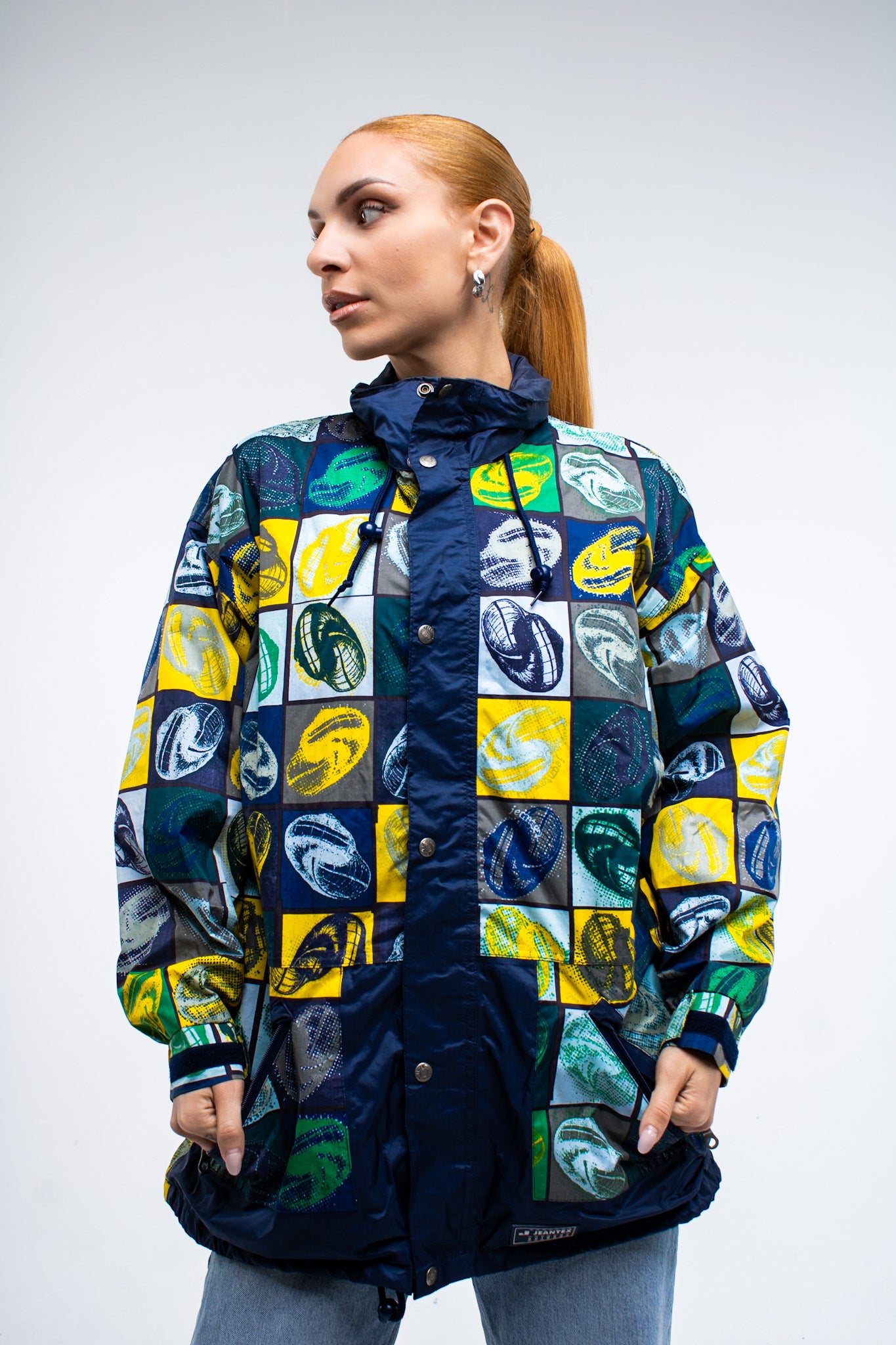 J Jeantex Jacket