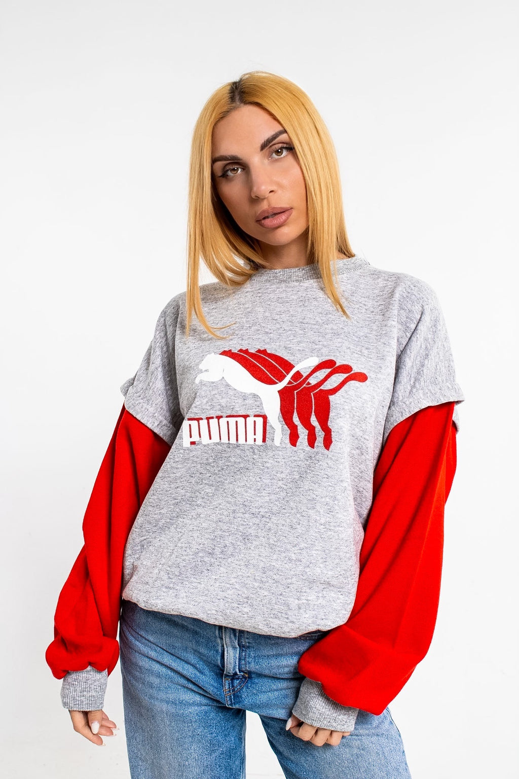 Puma Vintage Sweatshirt