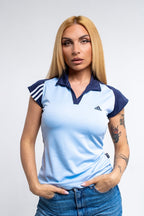 Adidas polo T-shirt