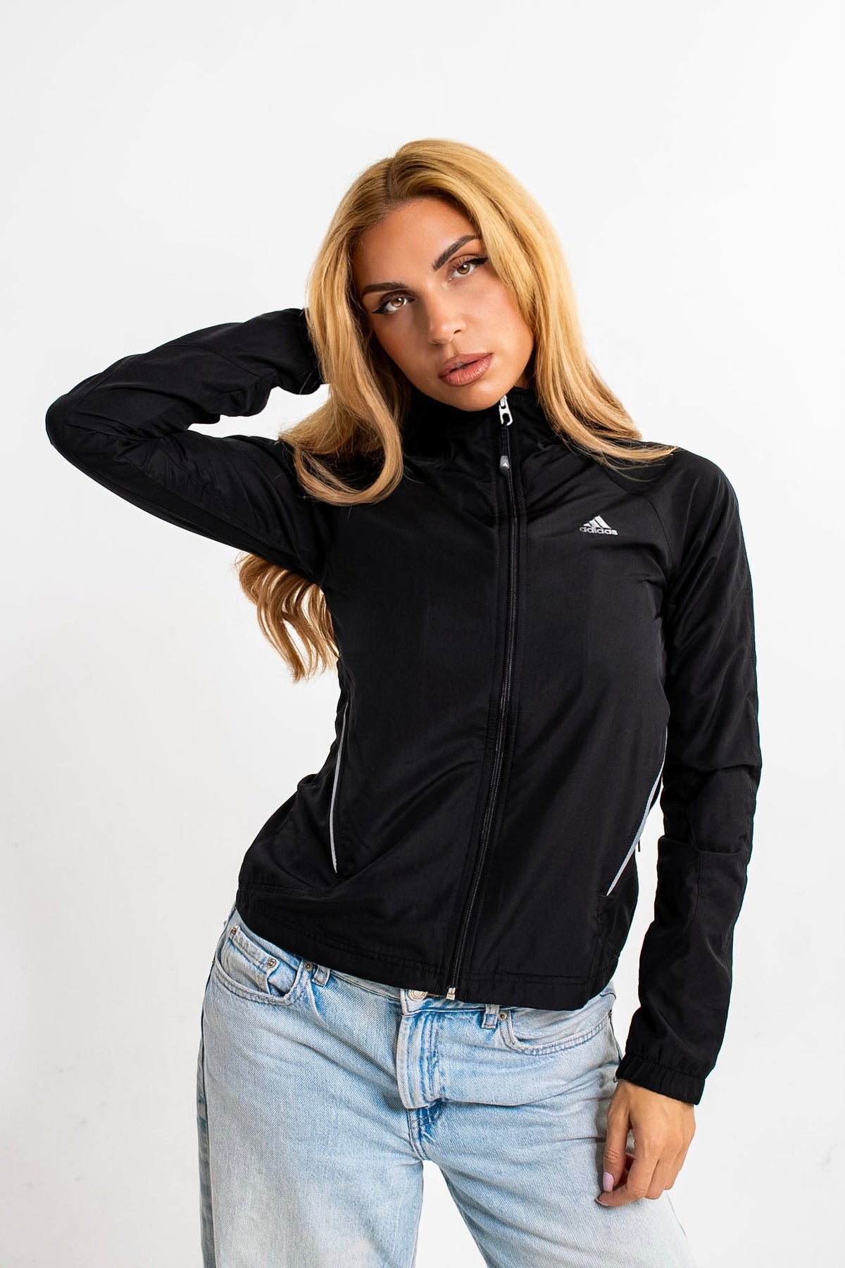 Adidas Windbreaker Jacket