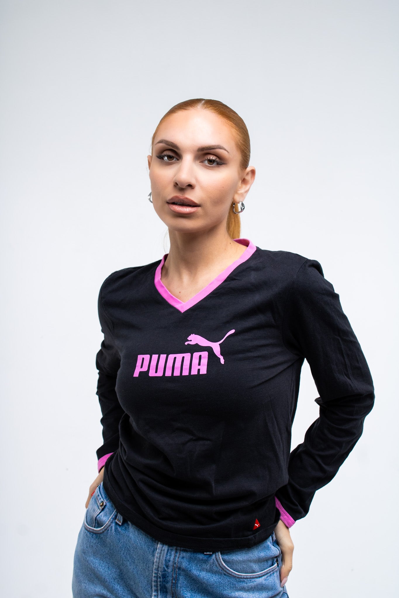 Puma Blouse