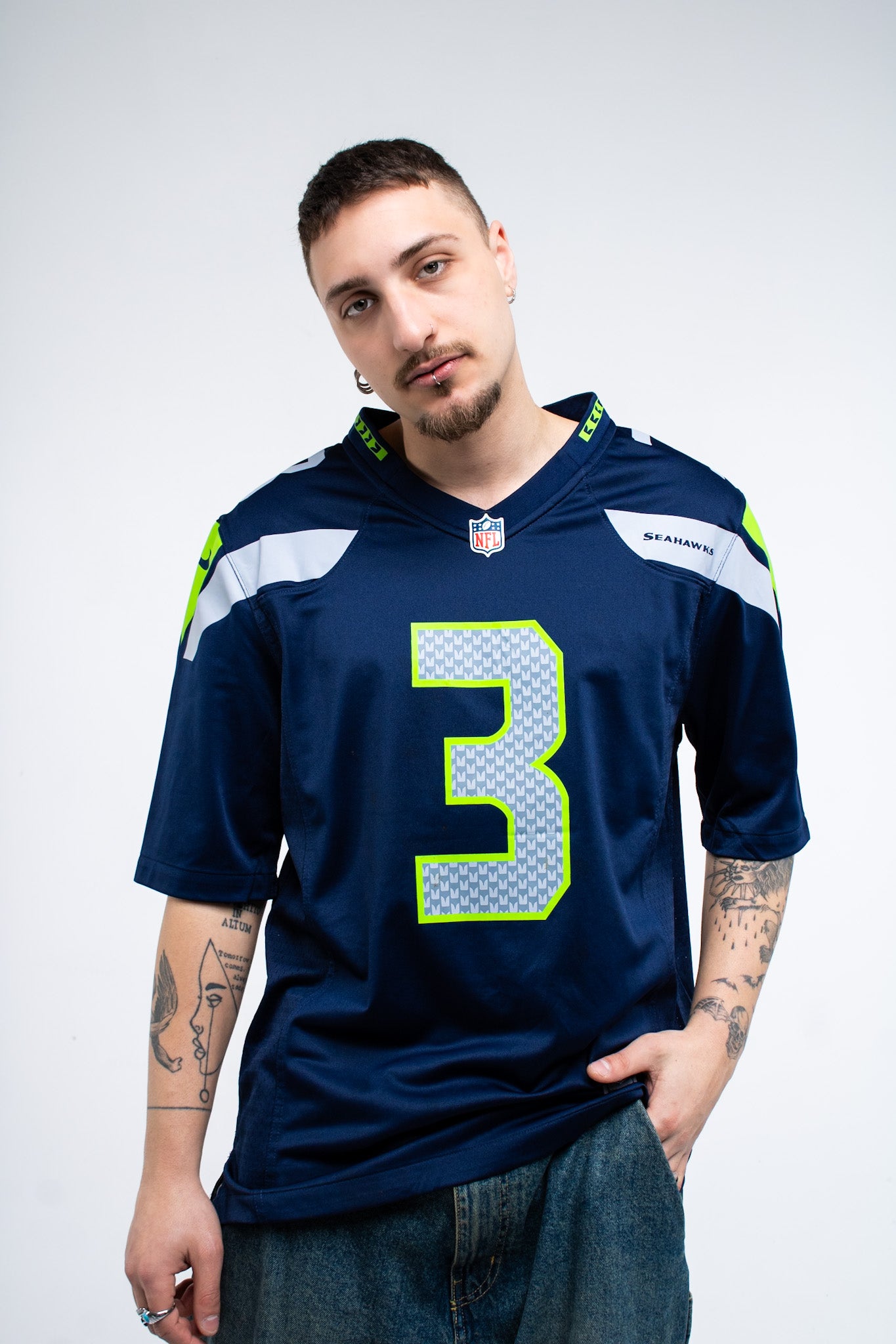 NFL Seattle Seahawks Jersey