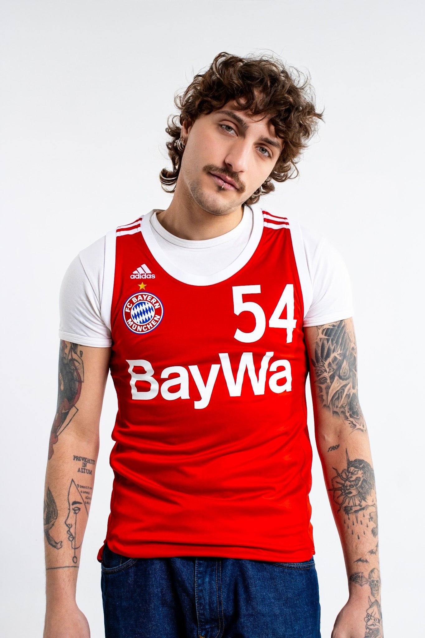 Adidas vest Bayern Munchen Jersey