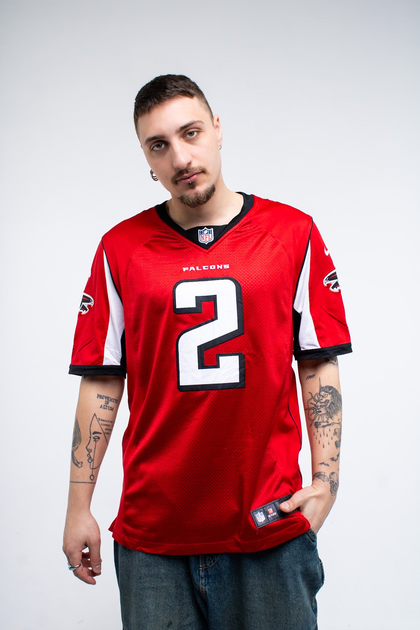 NFL Falcons Jersey