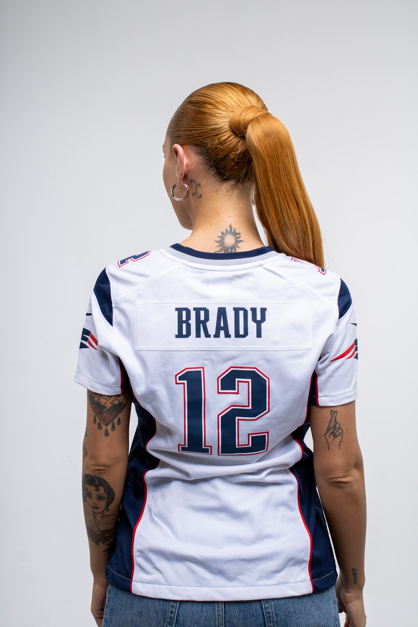 Nike Patriots NfL Jersey