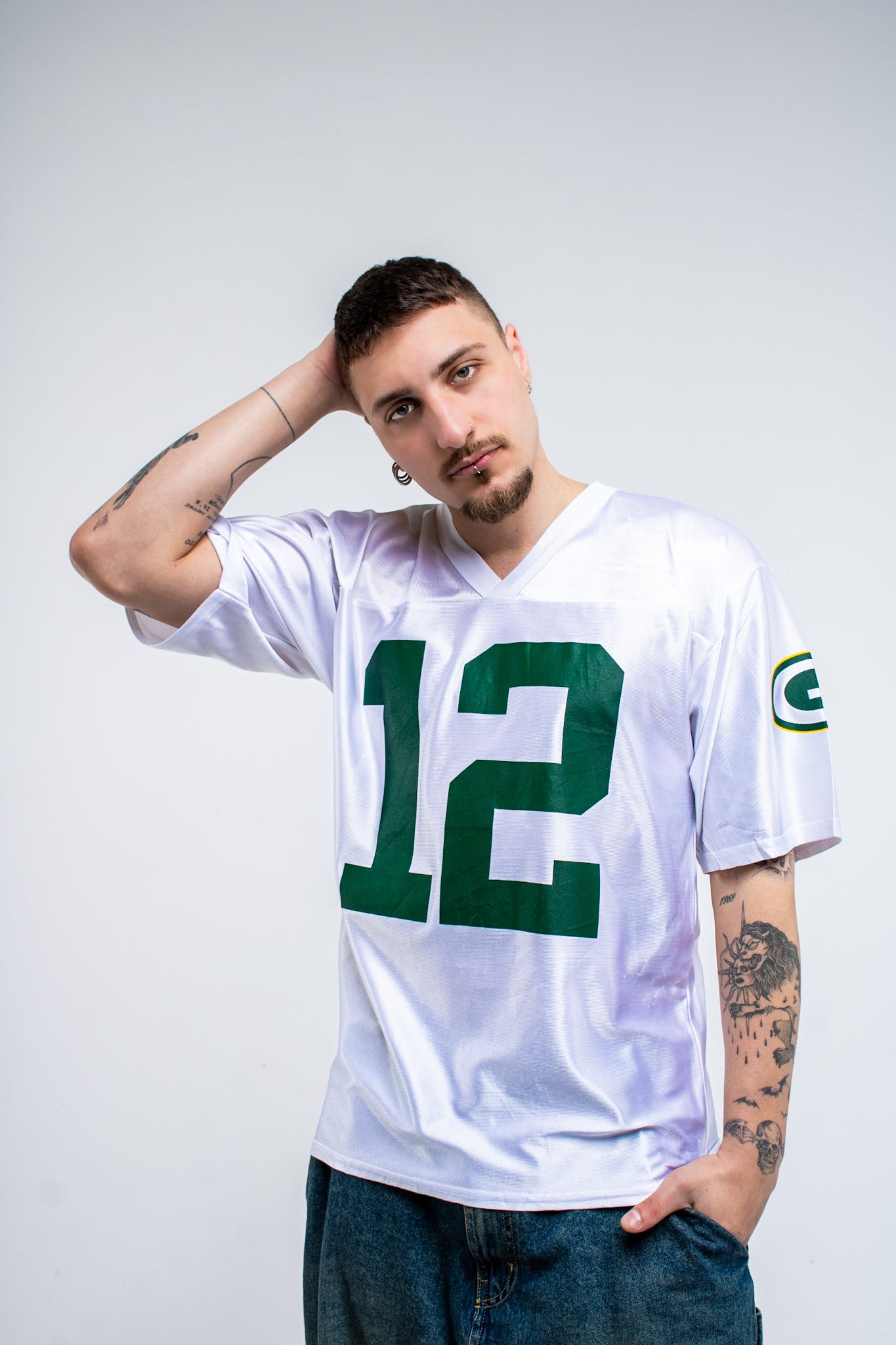 NFL Green Bay Packers Jersey