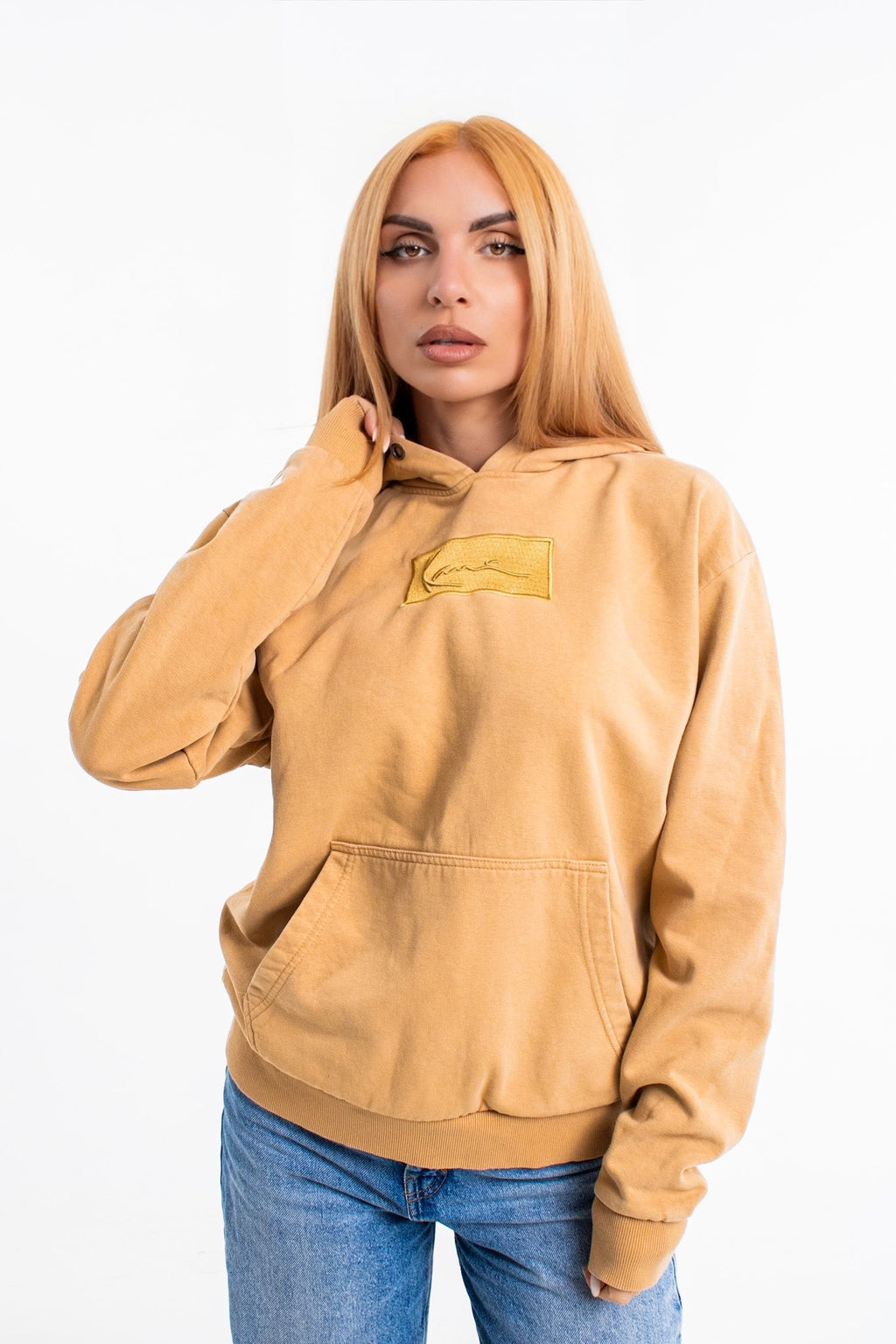 Karl Kani Hoodie