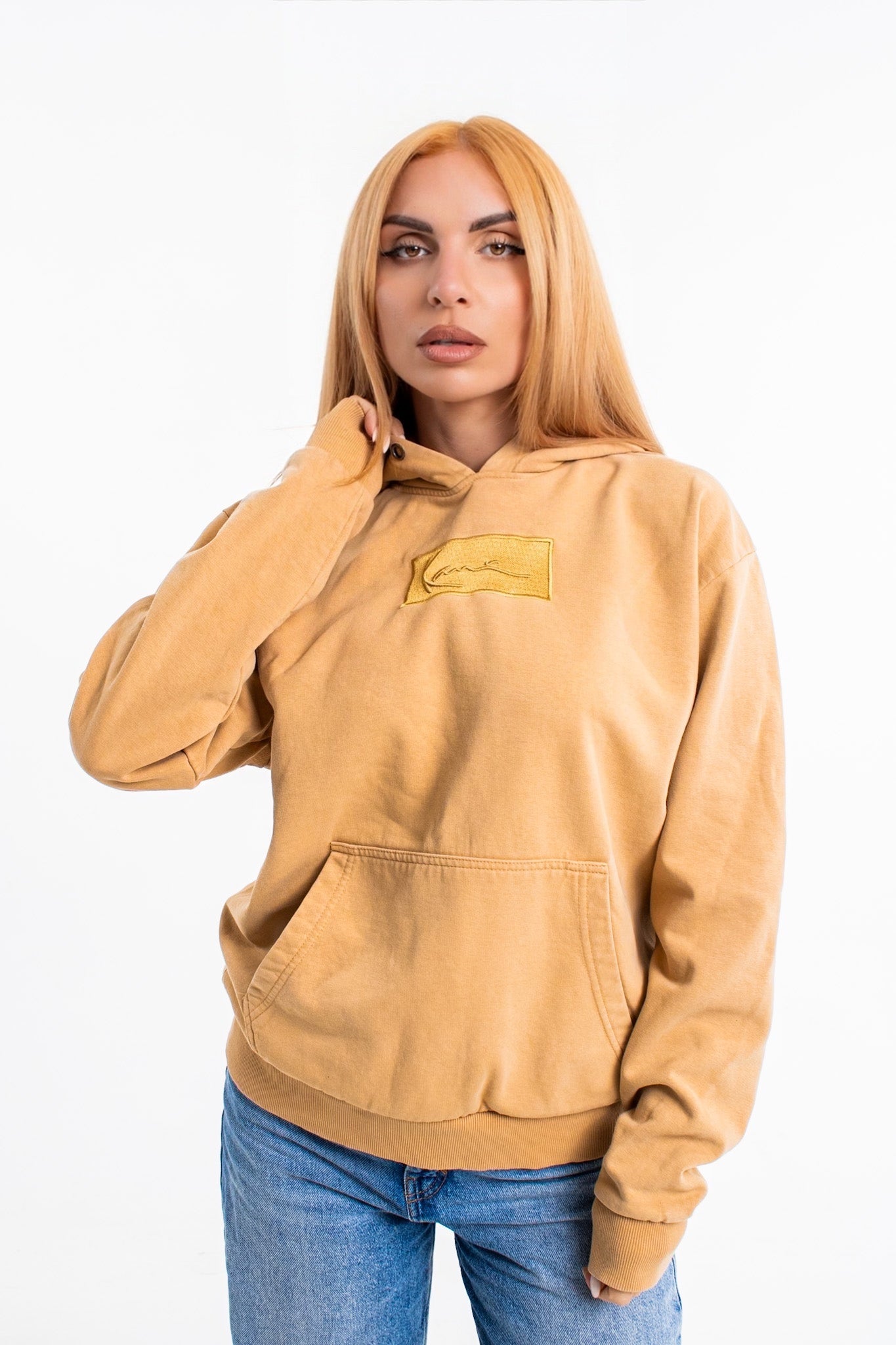 Karl Kani Hoodie