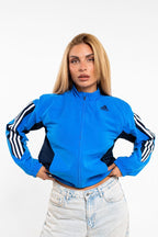 Y2K Adidas Track Jacket