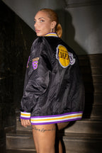 Lakers Bomber Jacket