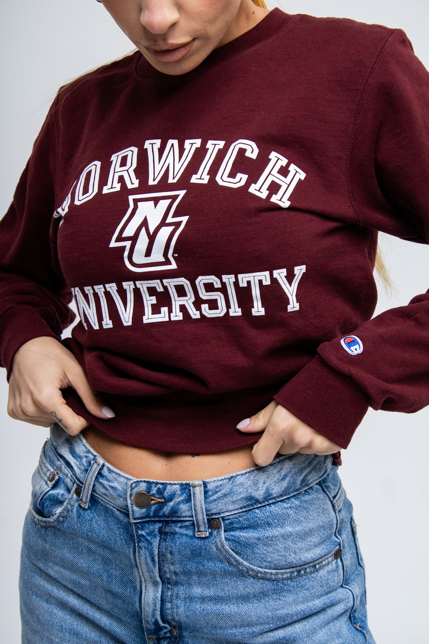 Champion University Sweatshirt