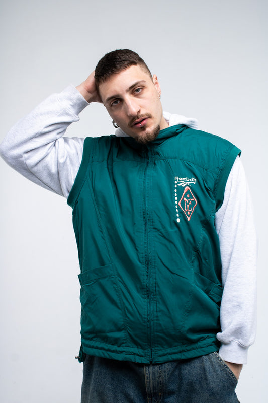 Reebok Vest Jacket