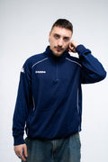 Kappa Half-Zip Sweatshirt