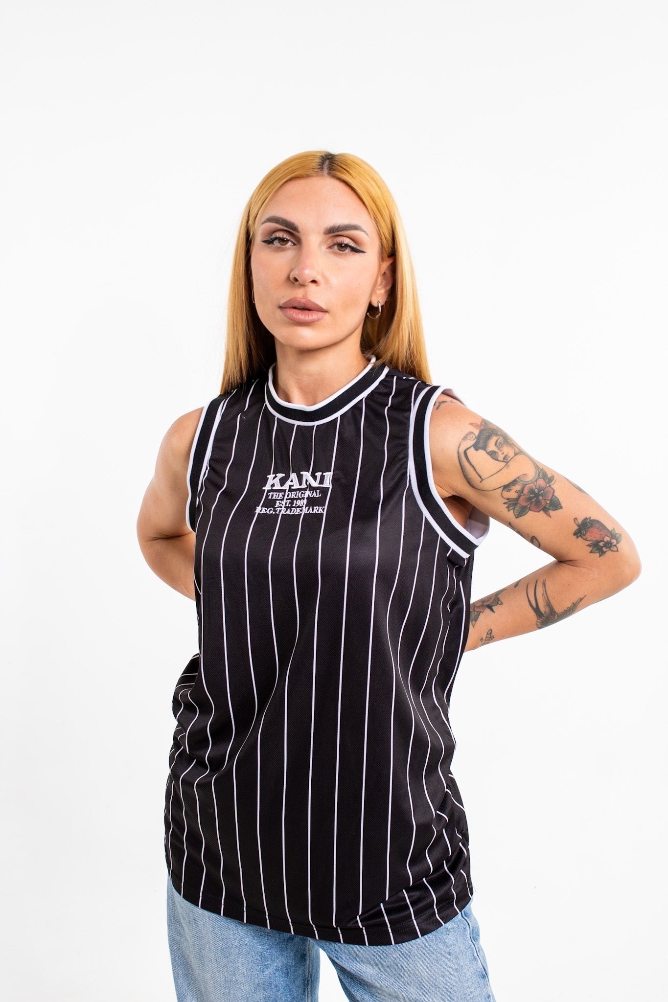Karl Kani Jersey