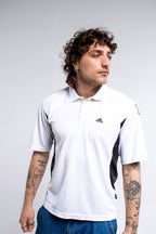 Adidas polo T-shirt